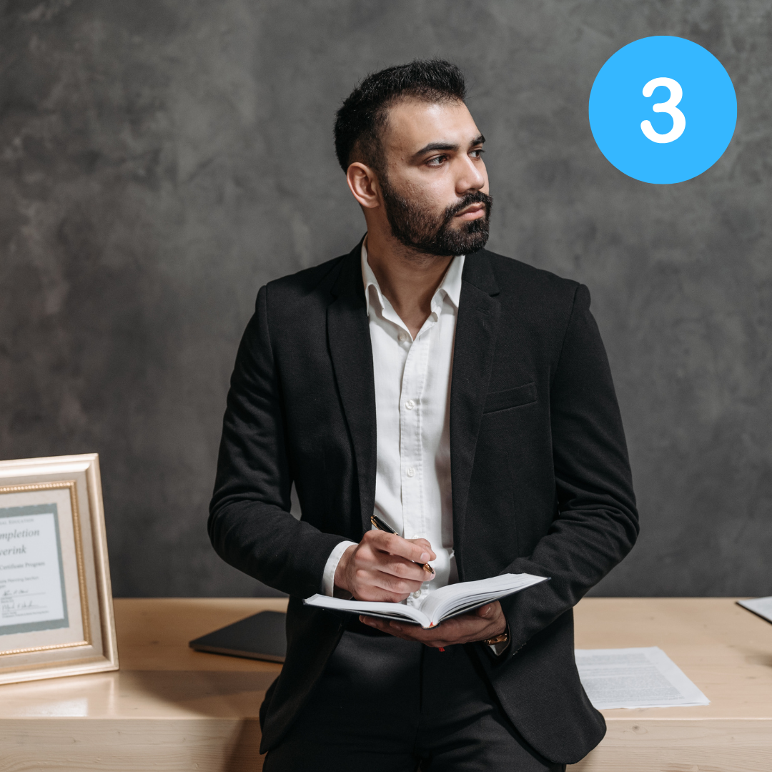 Organization Development Expert Assigned (1)