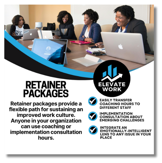 Retainer Packages placard